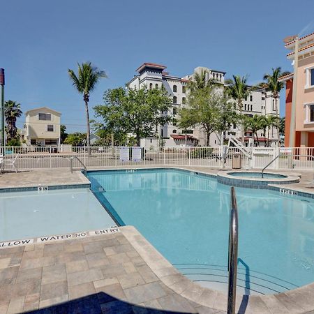 Madeira Bay Resort I 1505 St. Pete Beach Exterior photo