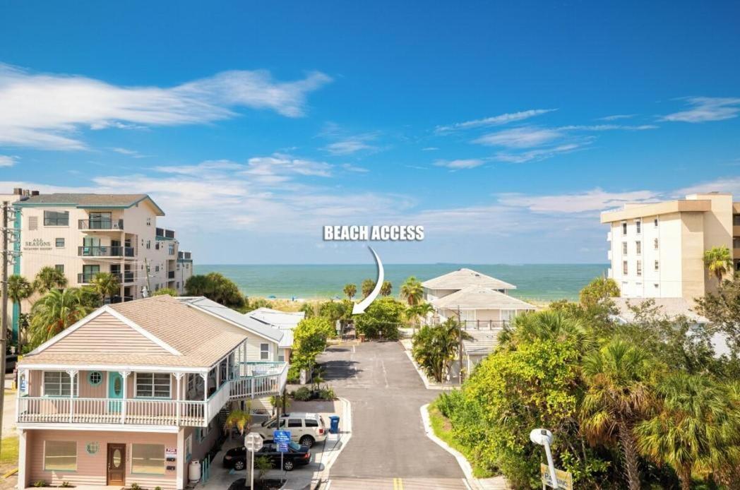Madeira Bay Resort I 1505 St. Pete Beach Exterior photo